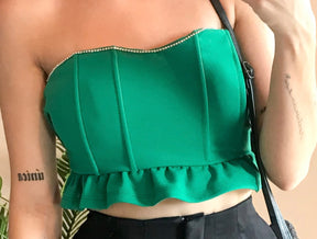 Cropped scuba