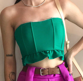 Cropped scuba