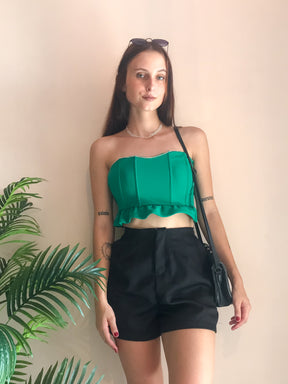 Cropped scuba