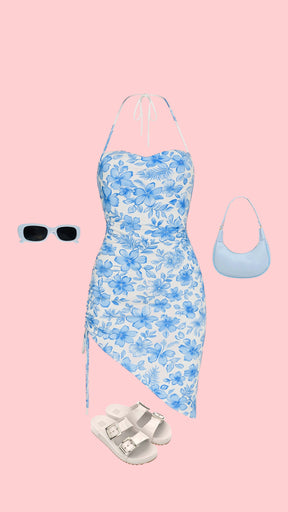 Vestido Ariel