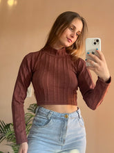 Cropped anarruga premium