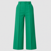 Calça alfaiataria pantalona