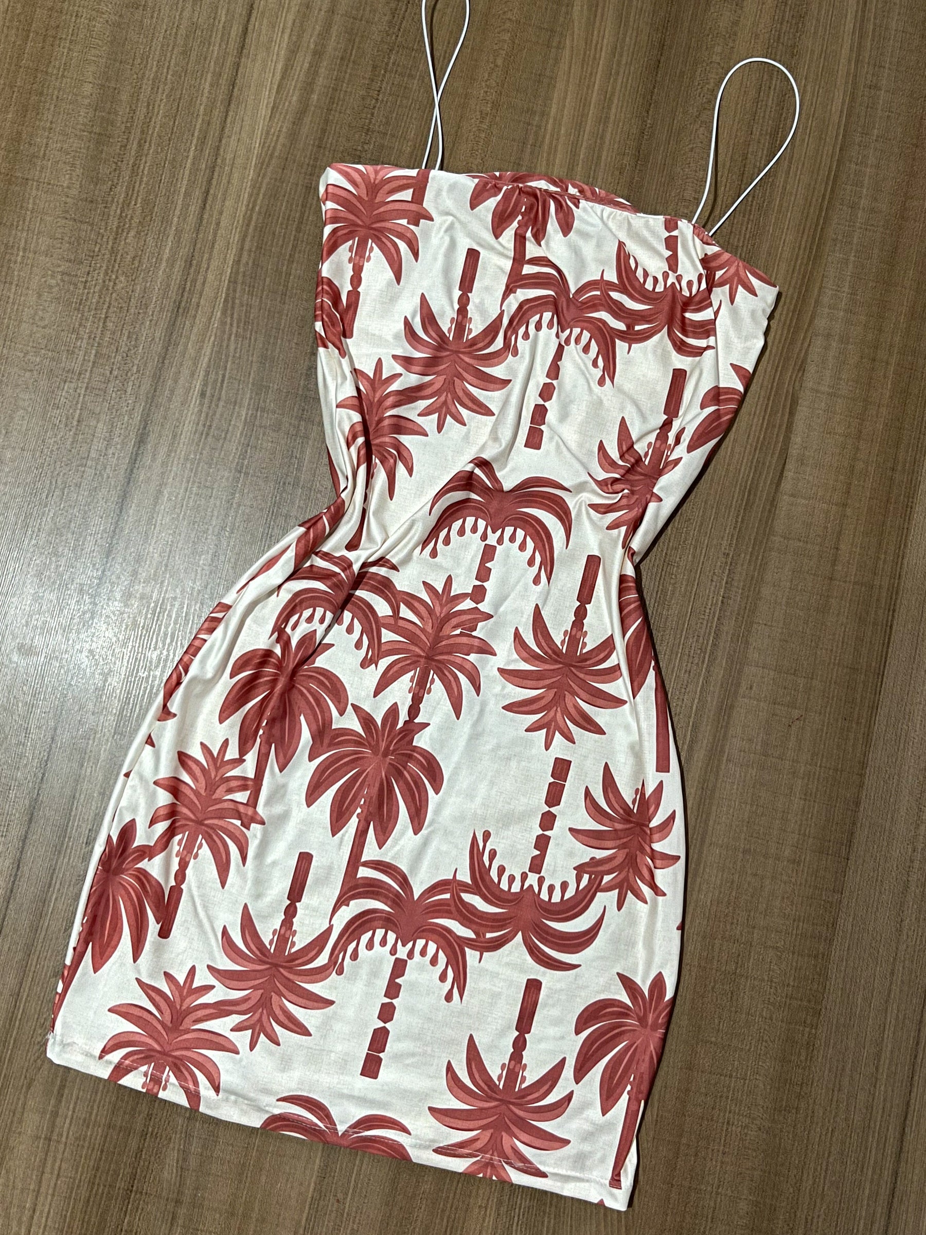 Vestido Coqueiro