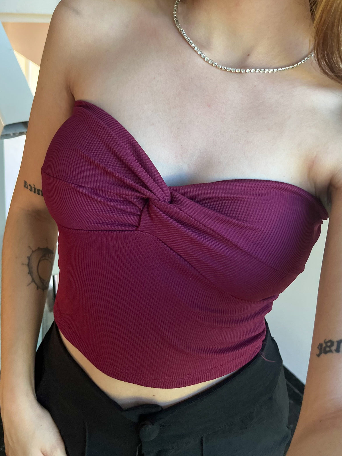 Cropped Jade