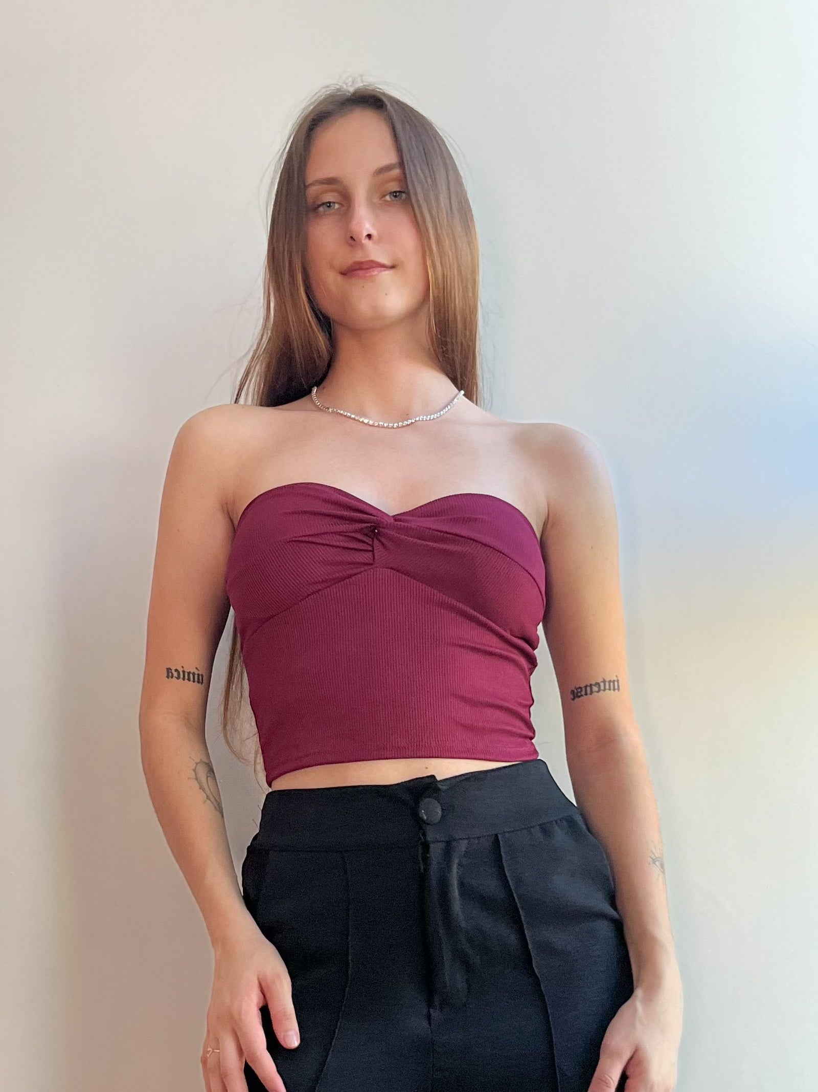 Cropped Jade