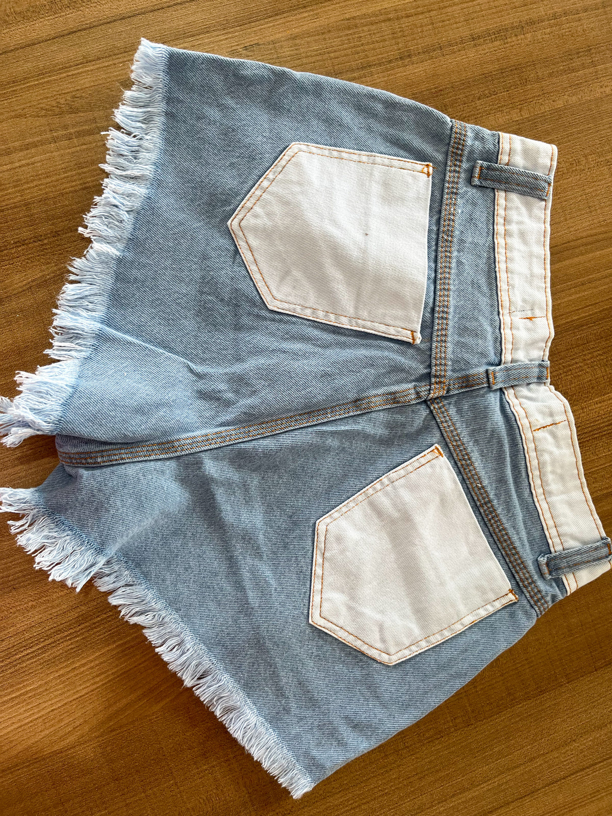 Shorts jeans